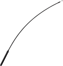 MOTION PRO Blackout Top Half Clutch Cable - -4.3" 06-2423