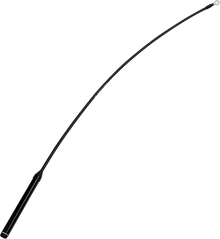 MOTION PRO Blackout Top Half Clutch Cable - -6.8" 06-2424