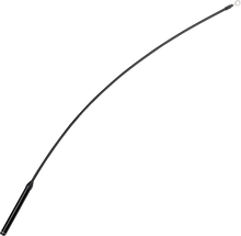 MOTION PRO Blackout Top Half Clutch Cable - -3.1" 06-2426