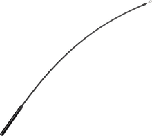 MOTION PRO Blackout Top Half Clutch Cable - -0.9" 06-2428