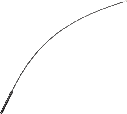 MOTION PRO Blackout Top Half Clutch Cable - +10.8" 06-2429
