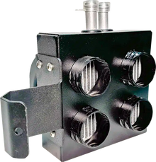 MOOSE OFFROAD UTV Cab Heater - Polaris Z4120