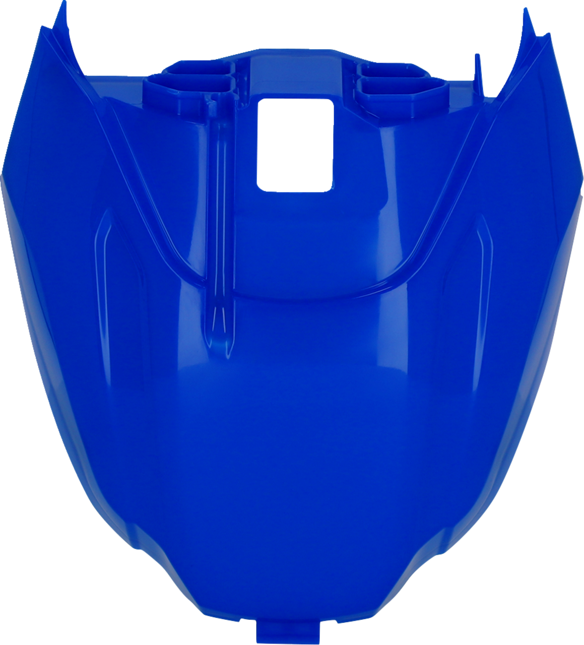 POLISPORT Airbox Cover - '98 OEM Blue - Yamaha 8405900001