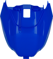 POLISPORT Airbox Cover - '98 OEM Blue - Yamaha 8405900001