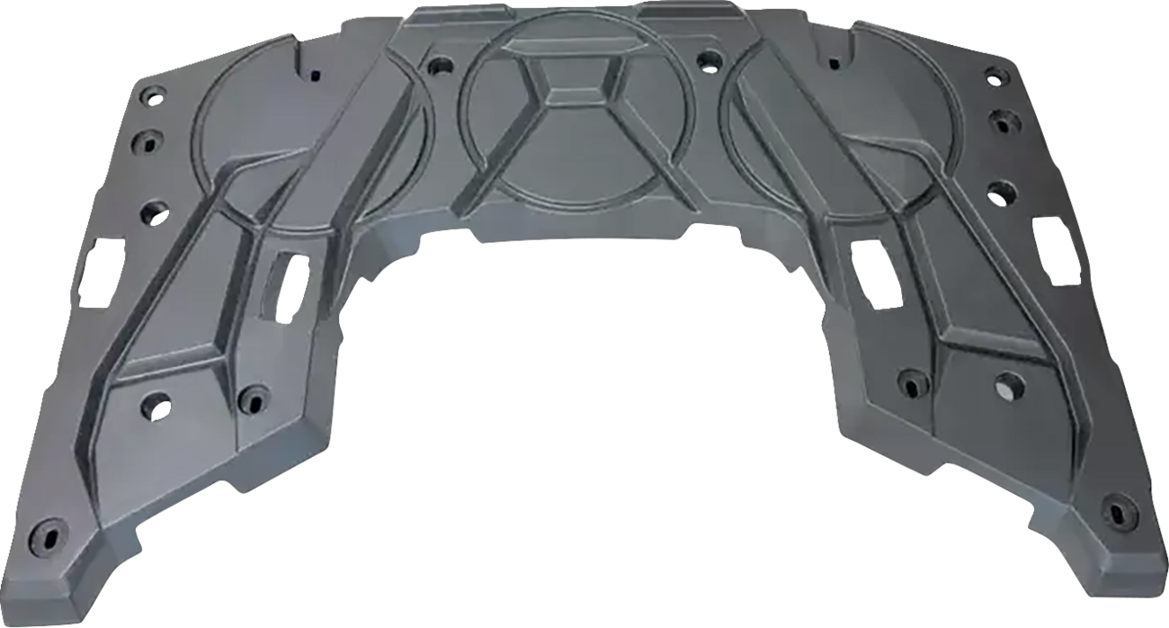QUAD LOGIC Replacement Rear Rack - Polaris - Sportsman 450/570 100-5430-PU