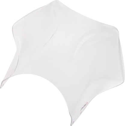 PUIG HI-TECH PARTS Raptor Windshield - Clear - Z900RS/SE 21348W