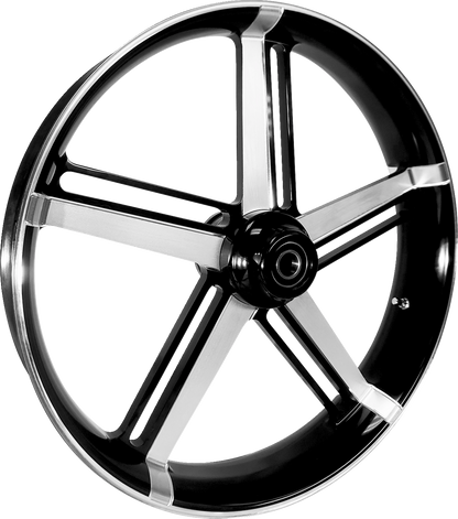 RC COMPONENTS Wheel for Stock Rotor - Echo - Front - Eclipse - 21x3.5 0321350-147E925-21AB