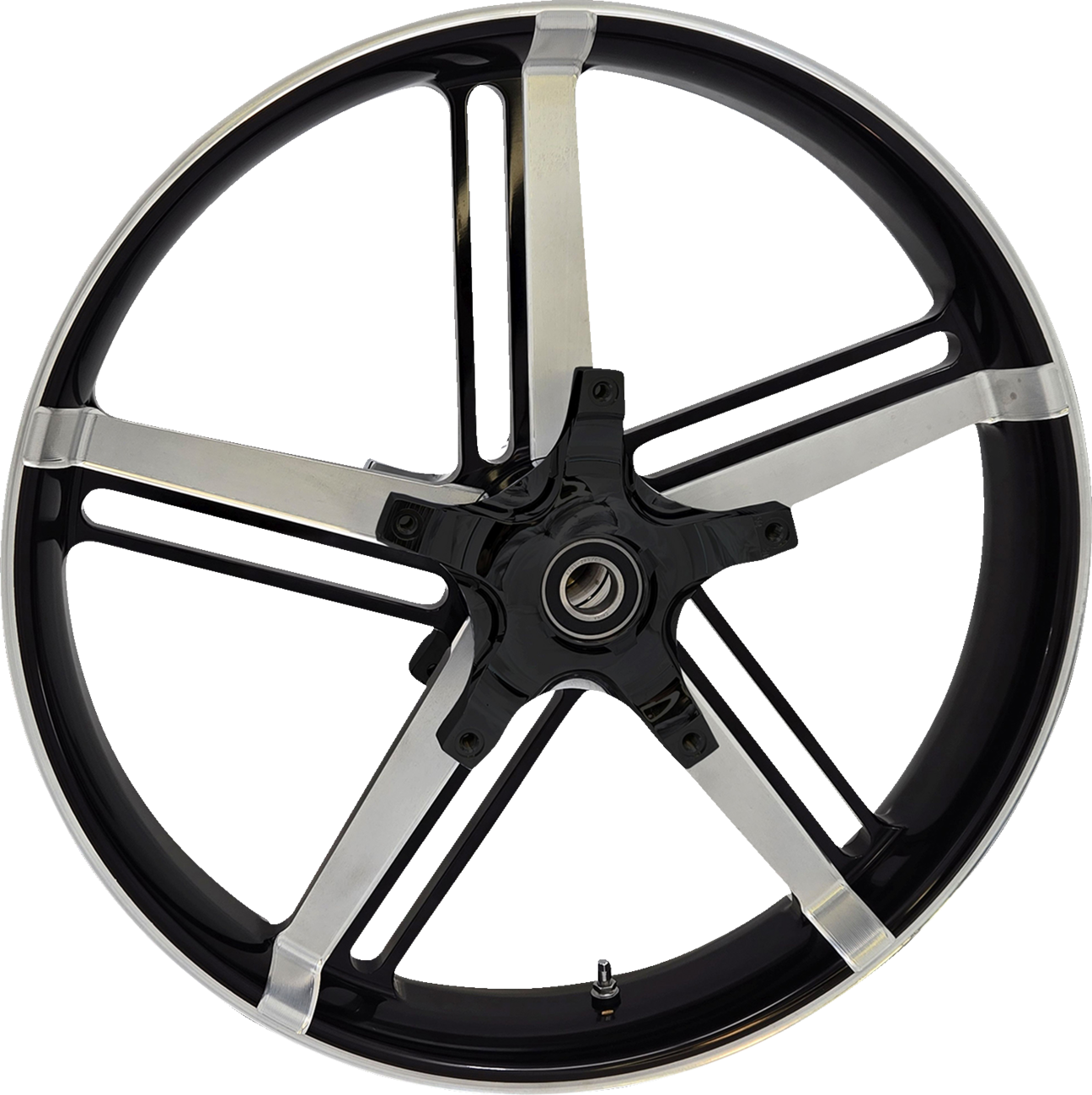 RC COMPONENTS Wheel for Stock Rotor - Echo - Front - Eclipse - 21x3.5 0321350-147E925-21AB
