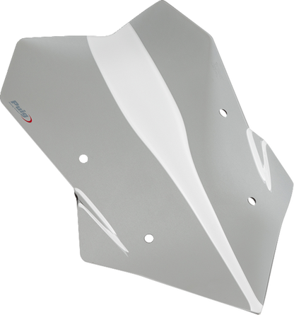 PUIG HI-TECH PARTS Sport Windscreen - Light Smoke - Yamaha 21967H