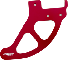 MOOSE OFFROAD Rear Rotor Guard - Gas Gas/Husqvarna B06-5313R
