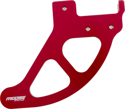 MOOSE OFFROAD Rear Rotor Guard - Gas Gas/Husqvarna B06-5313R