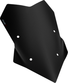 PUIG HI-TECH PARTS Sport Windscreen - Black - Yamaha 21967J