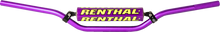 RENTHAL 7/8" Off-Road Handlebar - 966 - Reed/Windham - Purple 966-05-PE-01-261