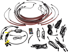 MOOSE OFFROAD Underglow Kit - 12 PC 75-100-MSE