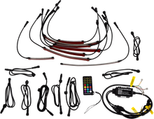 MOOSE OFFROAD Underglow Kit - 8 PC 75-200-MSE