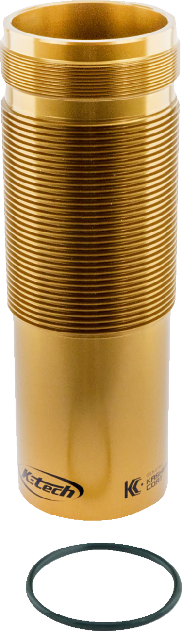 MOOSE OFFROAD Shock Absorber Body - Rear - 46 mm x 158 mm 13140840