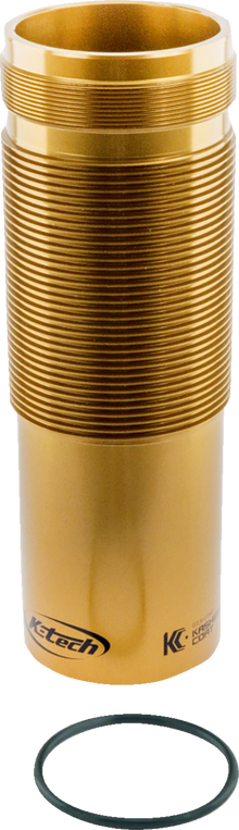 MOOSE OFFROAD Shock Absorber Body - Rear - 46 mm x 158 mm 13140840