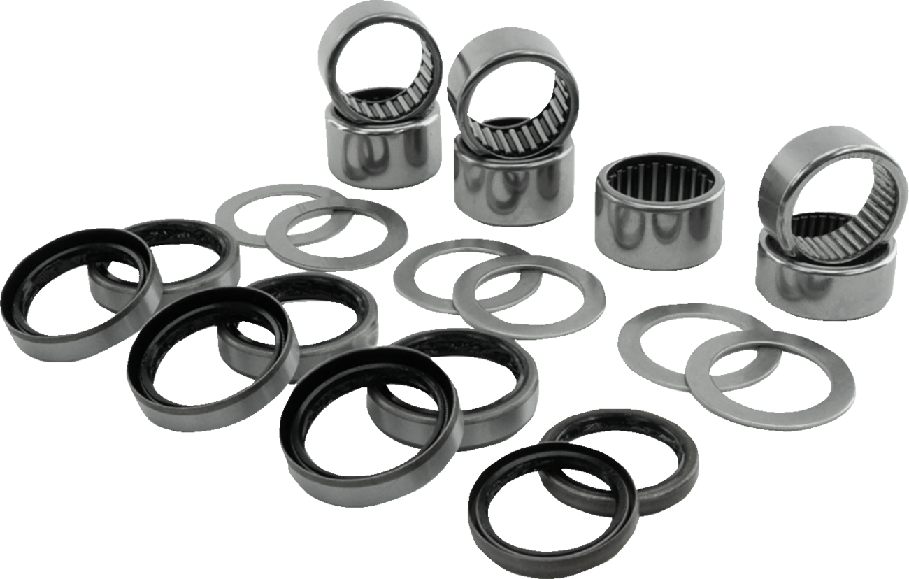 MOOSE OFFROAD Shock Linkage Service Kit - Rear 13140842