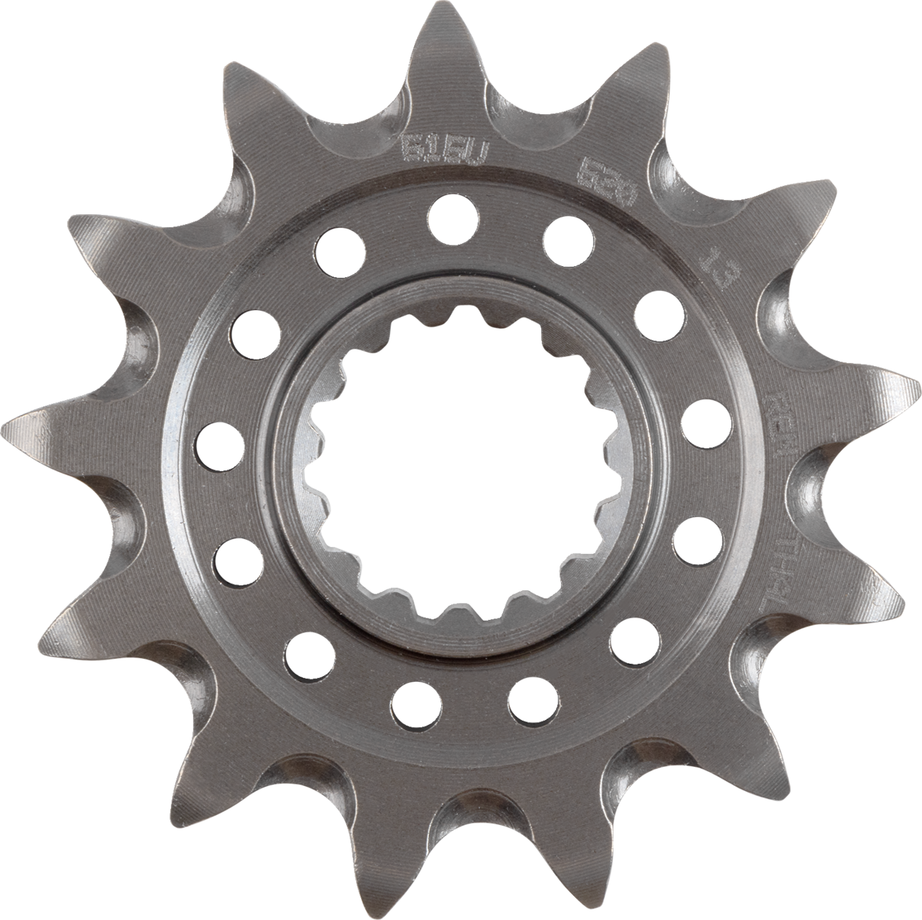 RENTHAL Front Sprocket - Grooved - Ultralight - 13 Tooth - Triumph 515U-520-13GP
