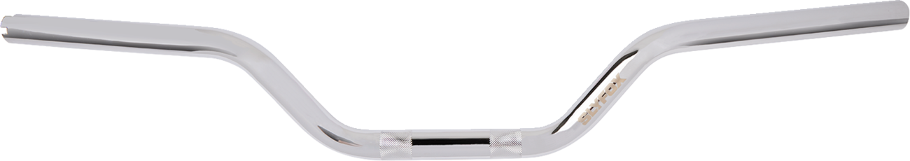 SLYFOX Handlebar - 1" - Mid Bend - Chrome TM-SLY42