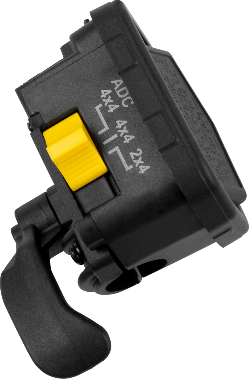 MOOSE OFFROAD Throttle Assembly - Sportsman 100-1413-PU