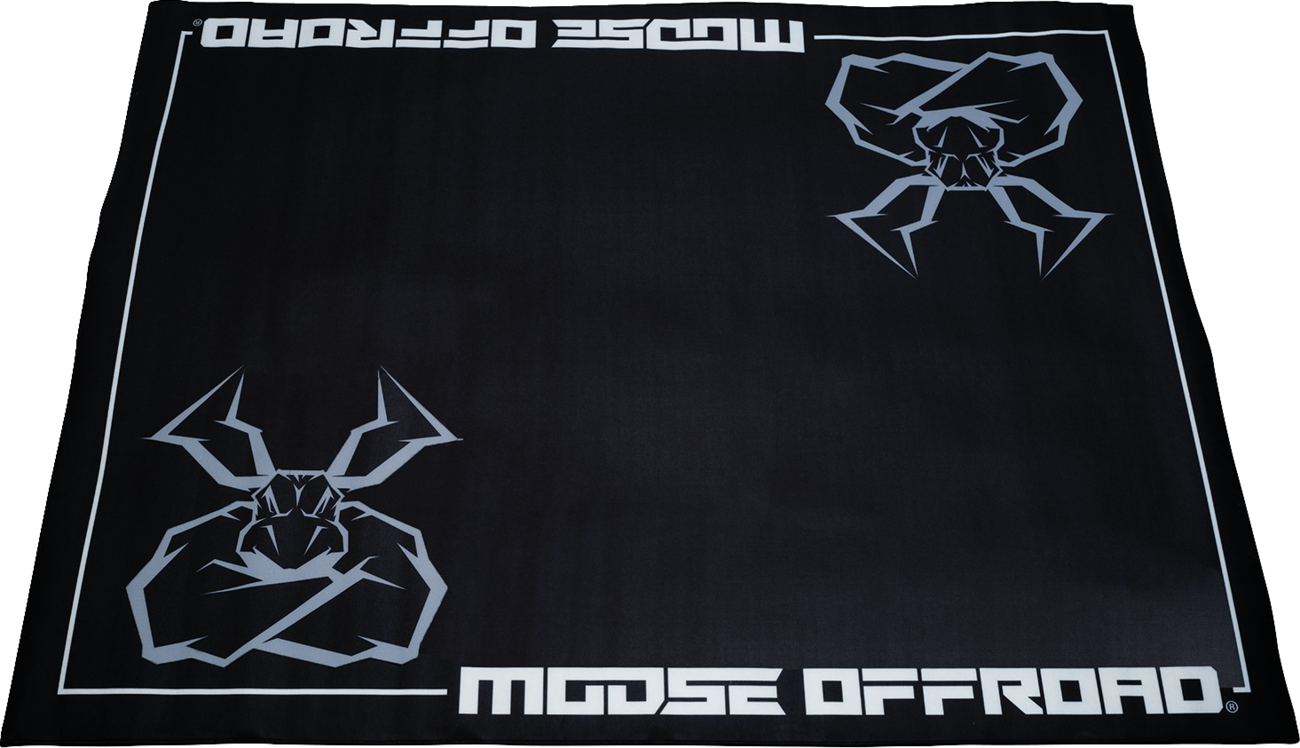 MOOSE OFFROAD Pit Pad - ATV HC160210ATVBK2