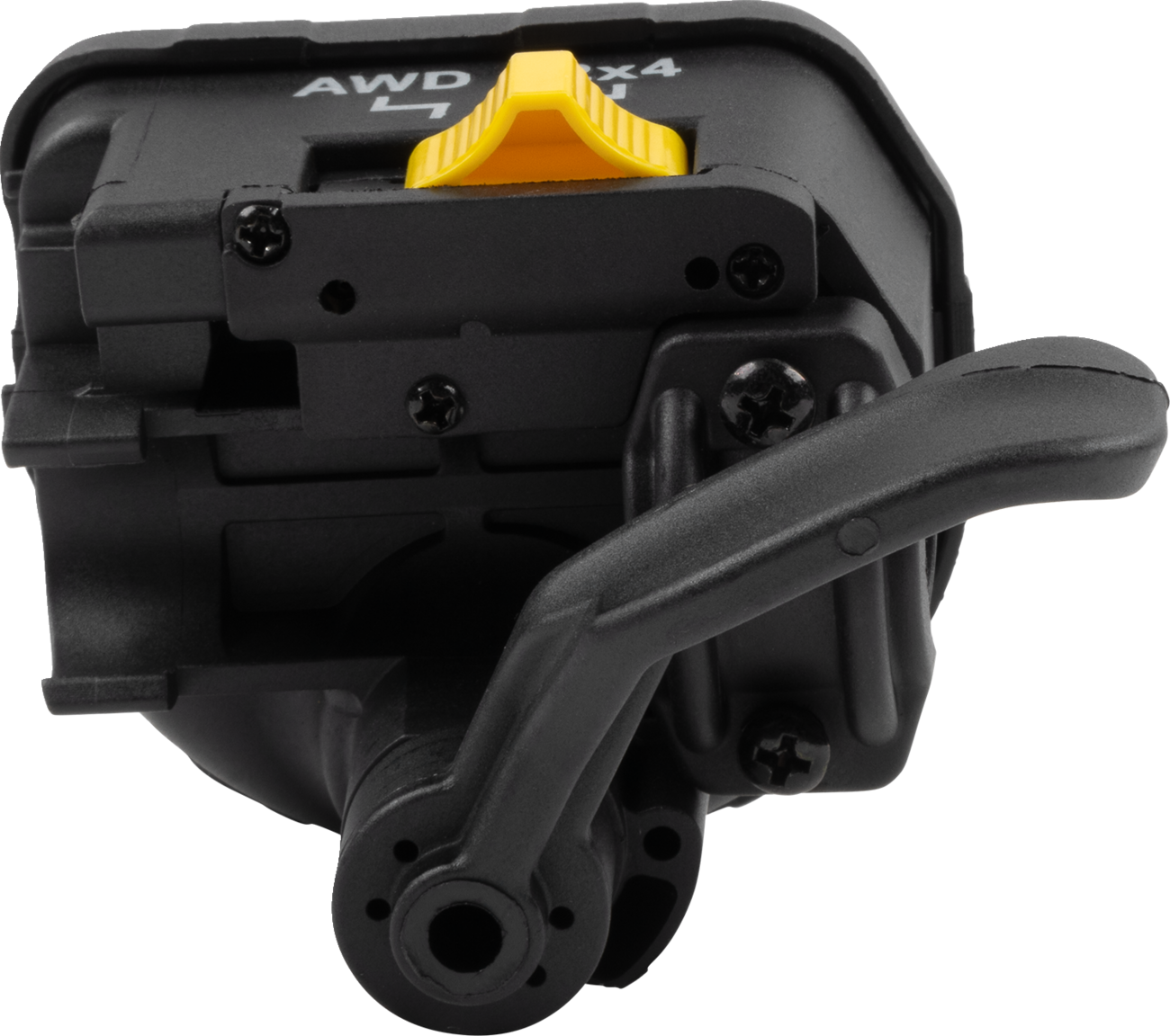 MOOSE OFFROAD Throttle Assembly - Polaris 100-1414-PU
