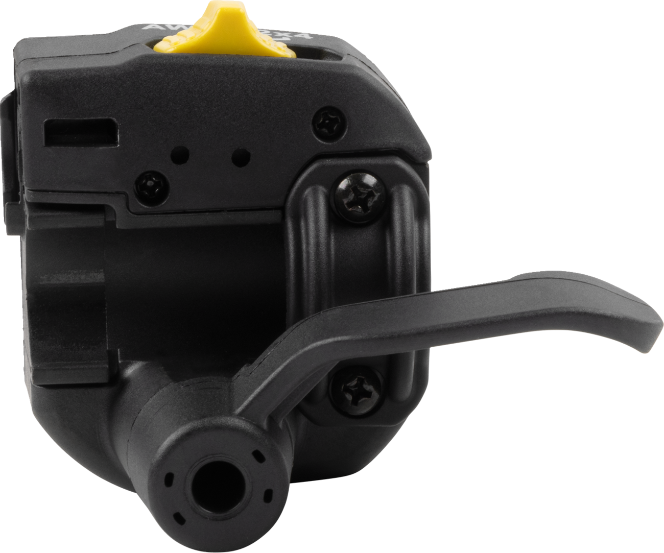 MOOSE OFFROAD Throttle Assembly - Scrambler/Sportsman 100-1412-PU
