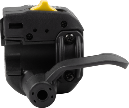 MOOSE OFFROAD Throttle Assembly - Scrambler/Sportsman 100-1412-PU