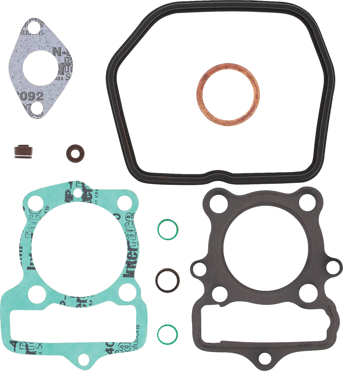 VERTEX Top End Gasket Kit - Honda 810208