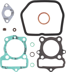VERTEX Top End Gasket Kit - Honda 810208