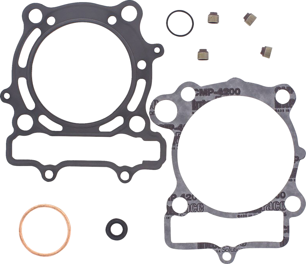 VERTEX Top End Gasket Kit - Kawasaki/Suzuki 810463