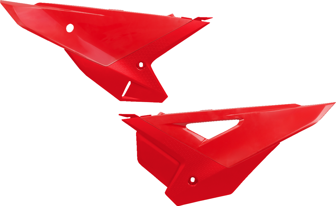 UFO Side Panels - Red HO05617@070