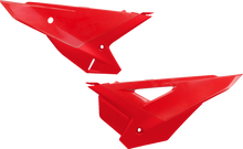 UFO Side Panels - Red HO05617@070