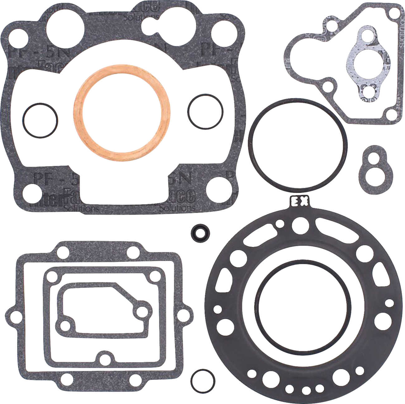 VERTEX Top End Gasket Kit - Kawasaki 810457