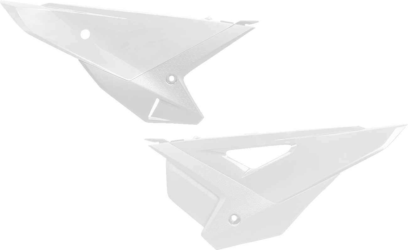 UFO Side Panels - White HO05617@041