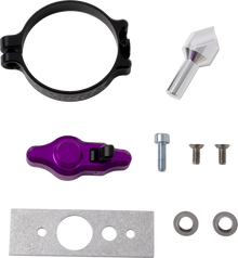 WORKS CONNECTION Pro Launch Start Device - Purple - Kawasaki 12-P332