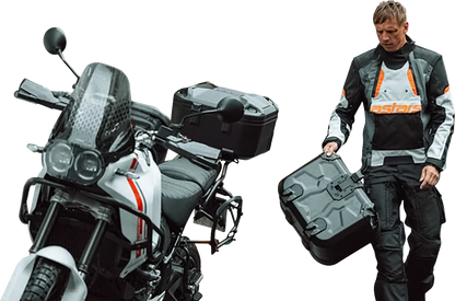 SW-MOTECH DUSC Hard Case - XL - 55 Liter HSK.00.745.12000/B