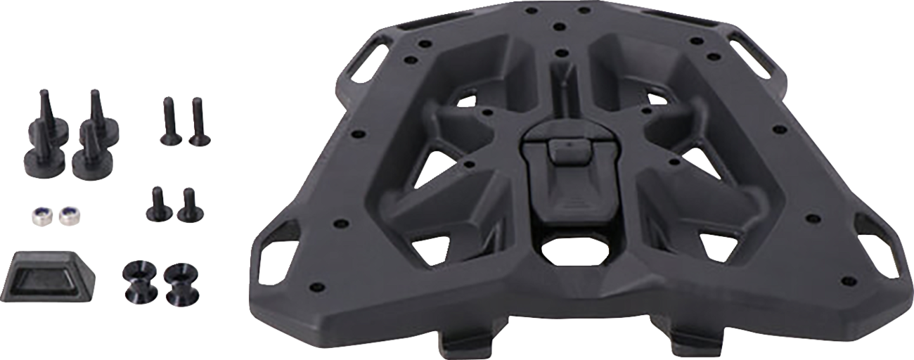 SW-MOTECH STREET-RACK Adapter Kit - Black GPT.00.152.54900/B