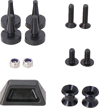 SW-MOTECH STREET-RACK Adapter Kit - Black GPT.00.152.54900/B
