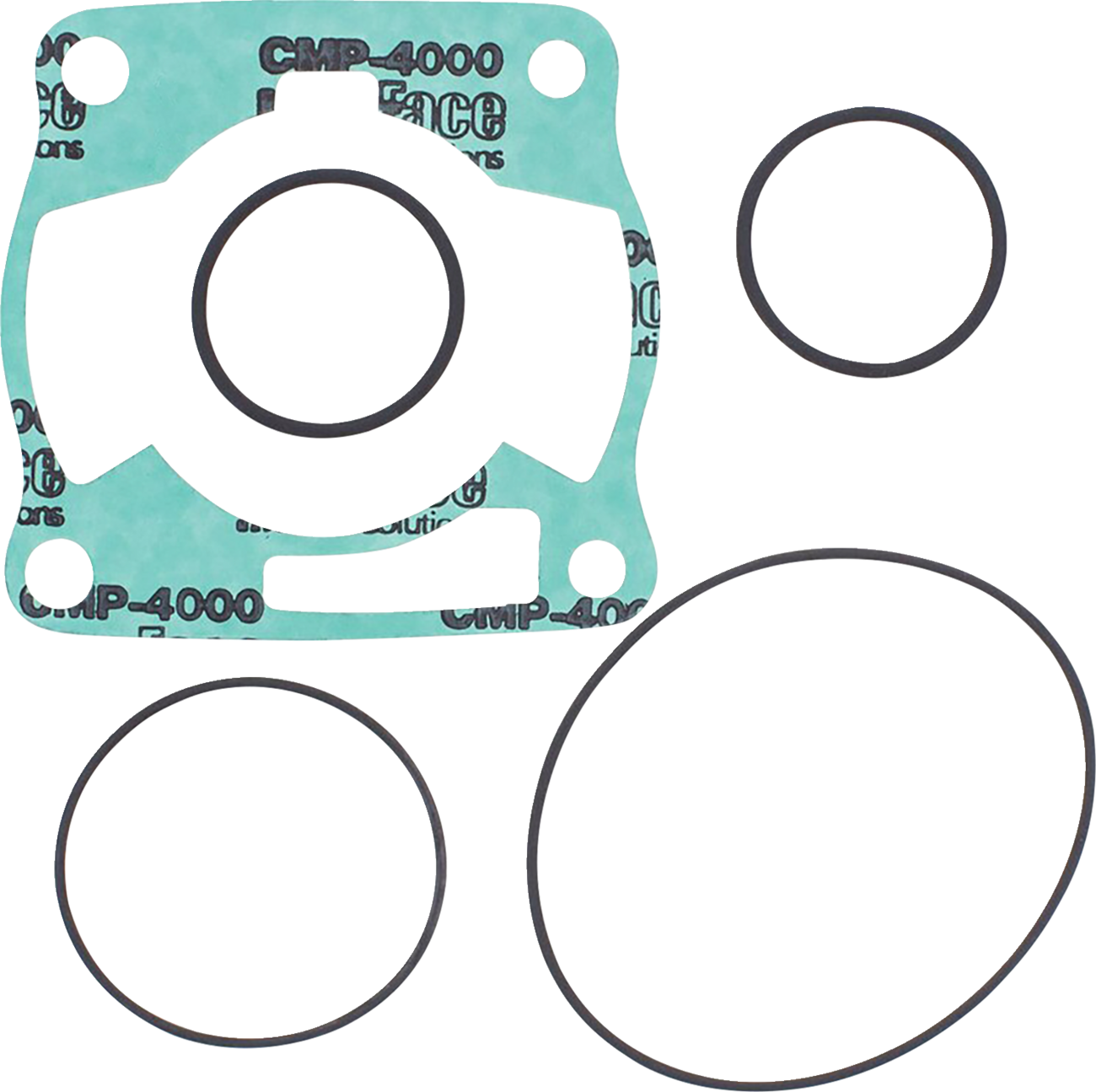 VERTEX Top End Gasket Kit - Yamaha 810614