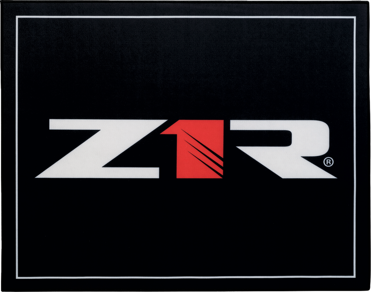 Z1R Absorbent Pit Pad - Black - Small HC80100Z1R2