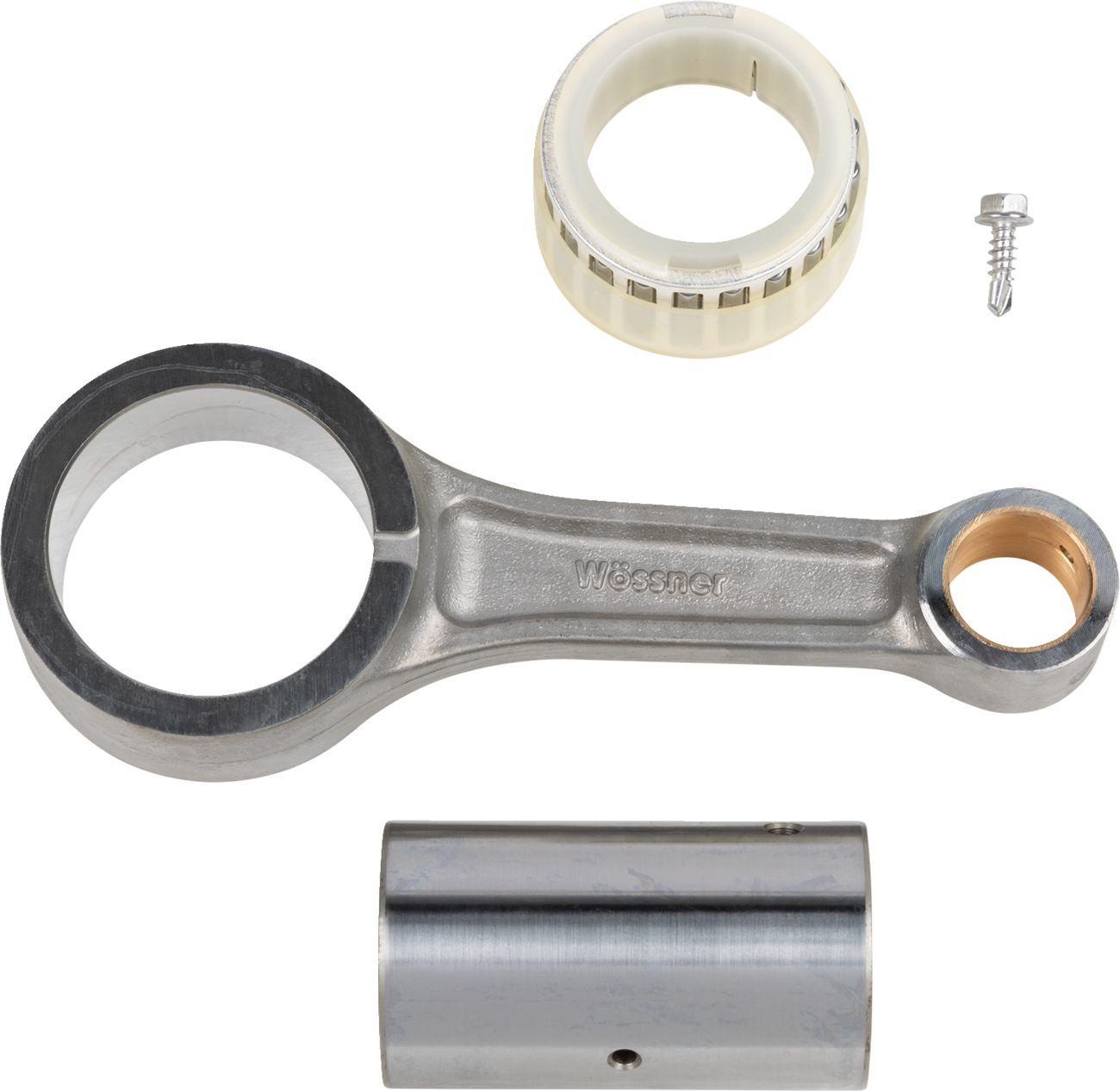 WOSSNER Connecting Rod Kit - Standard - Yamaha P4085