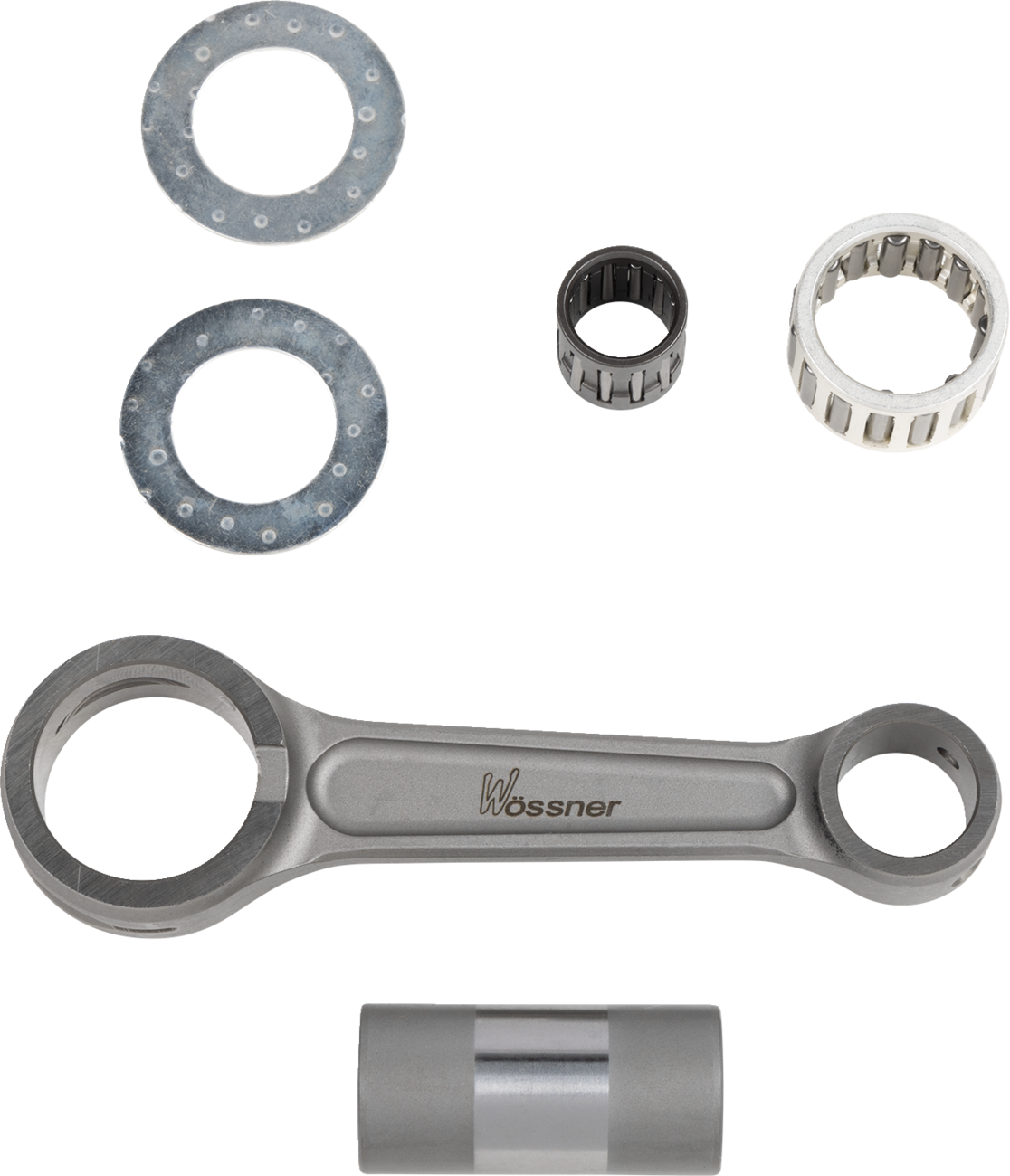 WOSSNER Connecting Rod Kit - Performance - Kawasaki P2078-R
