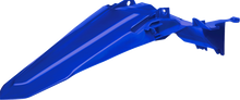 POLISPORT Fender - Rear - '98 OEM Blue - Yamaha - YZ '23-'25 8687300001