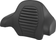 SADDLEMEN King Tour Pack - RoadSofa™ - Carbon Fiber/Tuck-n-Roll 814-07-153