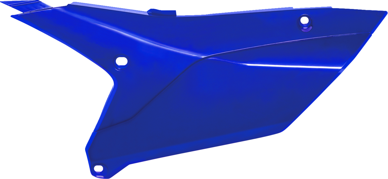 POLISPORT Side Panels - '98 OEM Blue - Yamaha 8498500001