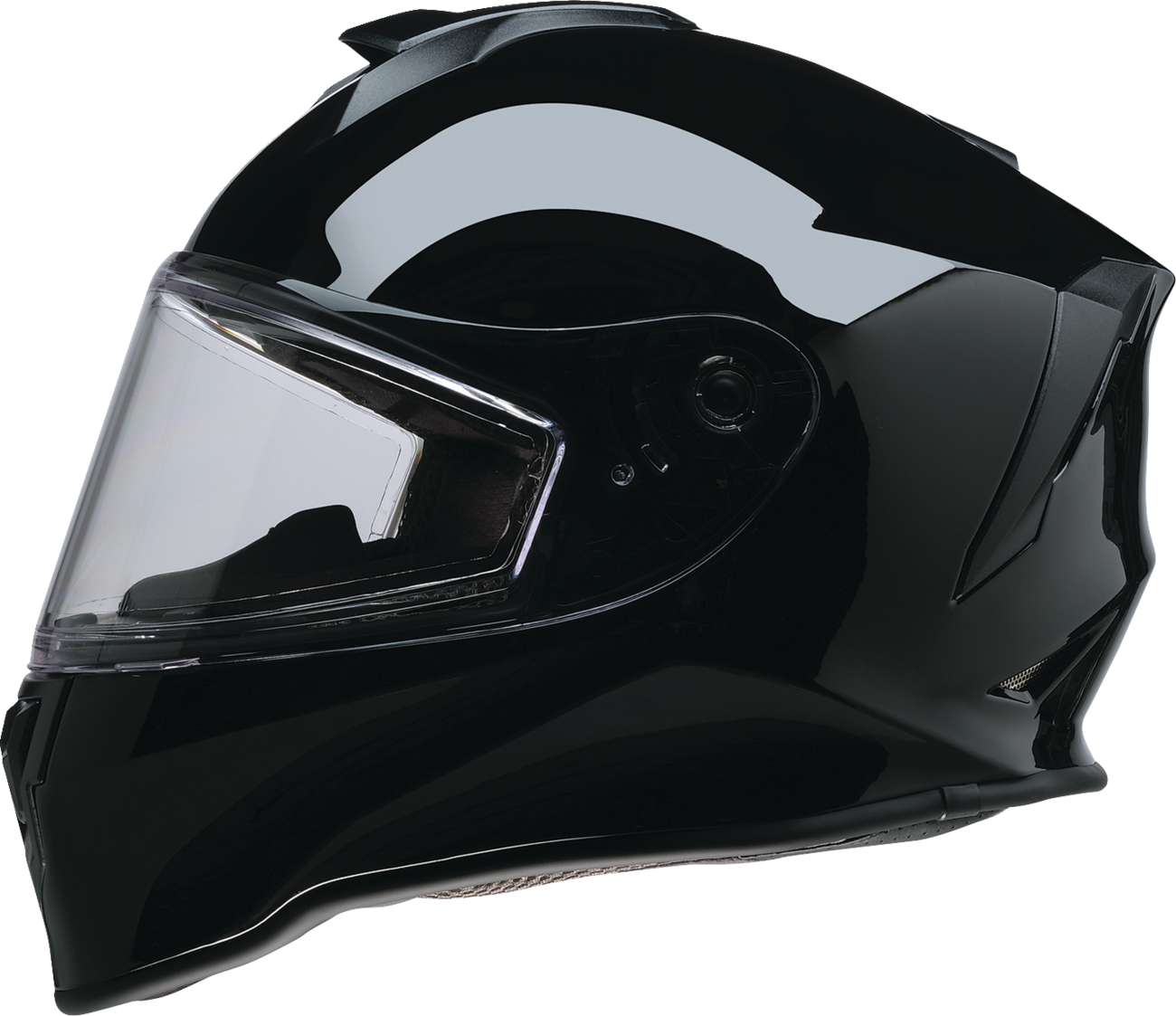 Z1R Youth Warrant 2.0 Snow Helmet - Black - Medium 0122-0142