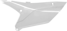 POLISPORT Side Panels - White - Yamaha 8498500002