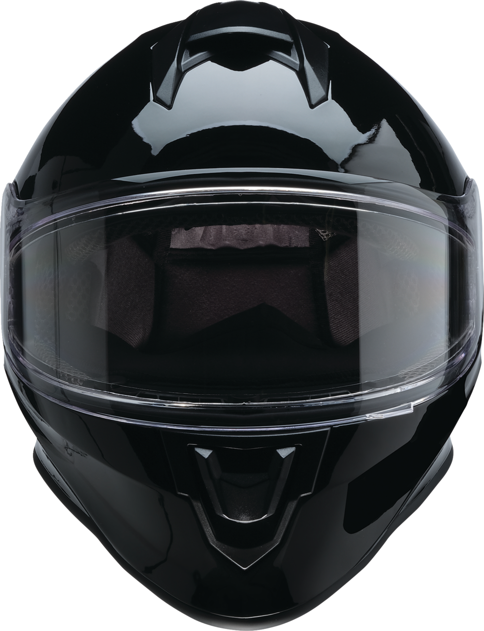 Z1R Youth Warrant 2.0 Snow Helmet - Black - Small 0122-0141